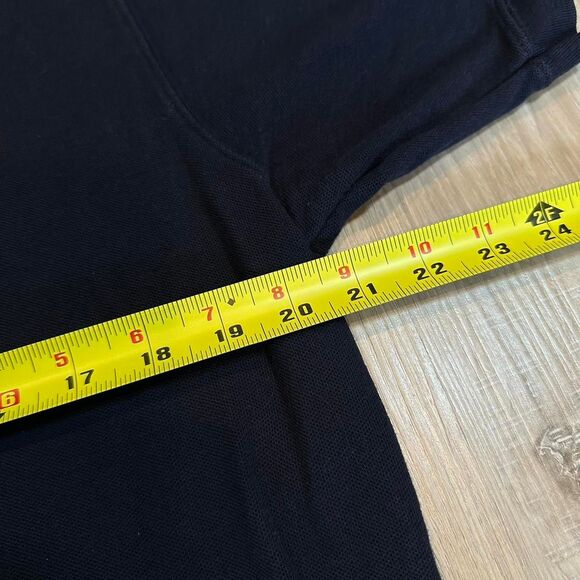 Vintage‎ Reebok 00's polo shirt. Navy Blue. Size s. - Picture 5 of 5